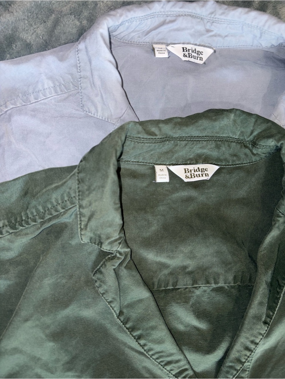 Bridge & Burn Women's Button-Down Shirts